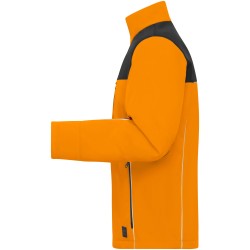 JN1856 Signal-Workwear Softshell-Jacket