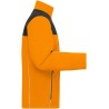 JN1856 Signal-Workwear Softshell-Jacket