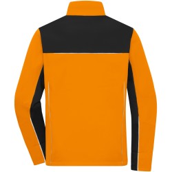 JN1856 Signal-Workwear Softshell-Jacket