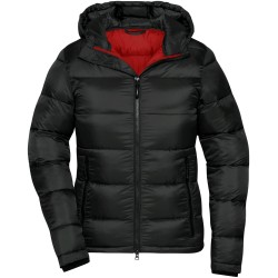 JN1167 Ladies' Padded Jacket