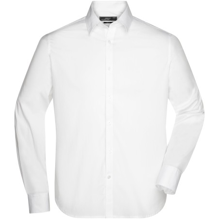 JN193 Men's Shirt Slim Fit Long