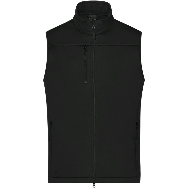 JN1170 Men's Softshell Vest