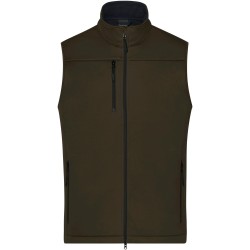 JN1170 Men's Softshell Vest