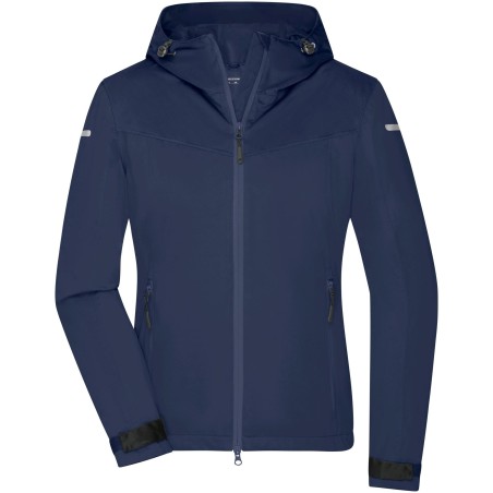 JN1179 Ladies' Allweather Jacket