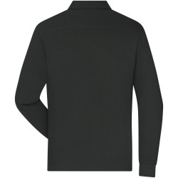 JN1842 Men's Workwear-Longsleeve Polo