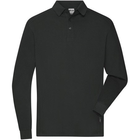 JN1842 Men's Workwear-Longsleeve Polo