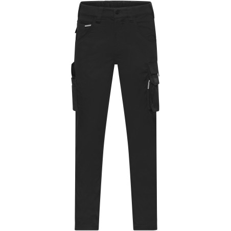 JN1858 Workwear-Pants light Slim-Line