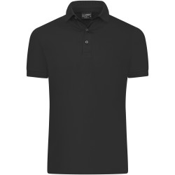 JN1302 Men's Mercerised Polo Slim Fit