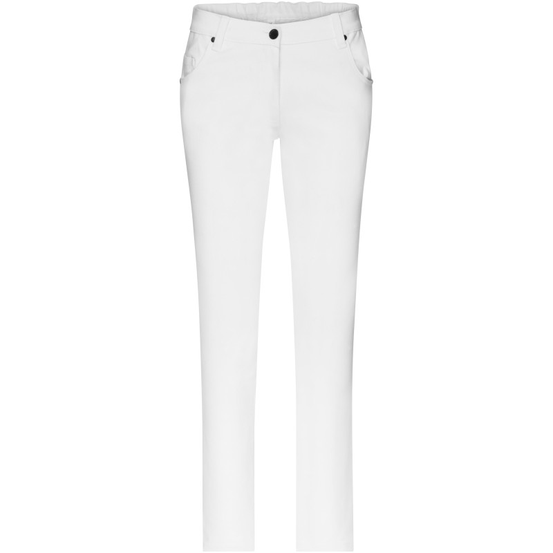 JN3001 Ladies' 5-Pocket-Stretch-Pants