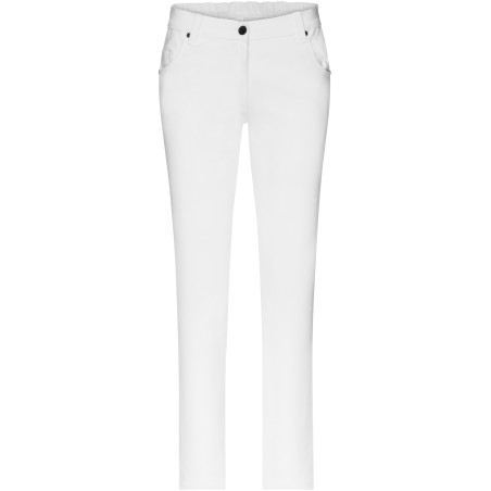 JN3001 Ladies' 5-Pocket-Stretch-Pants