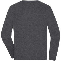 JN1314 Men's Round-Neck Pullover