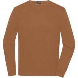 JN1314 Men's Round-Neck...