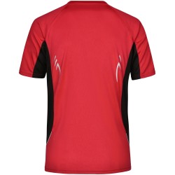 JN391 Men's Running-T