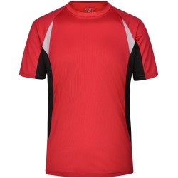 JN391 Men's Running-T