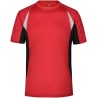 JN391 Men's Running-T