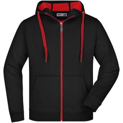 JN355 Men's Doubleface Jacket