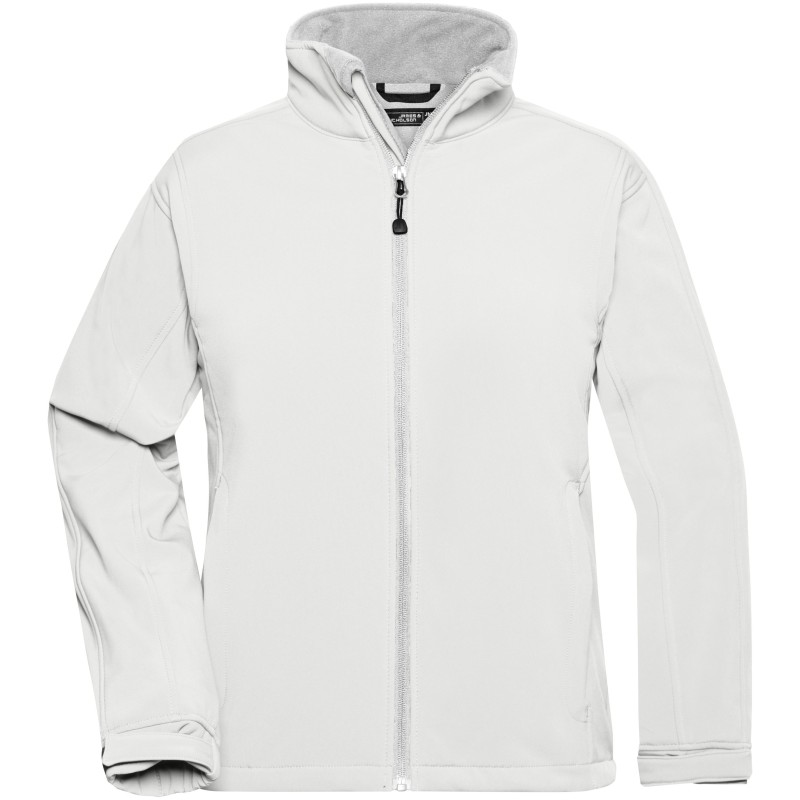 JN137 Ladies' Softshell Jacket