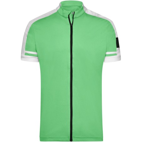 JN454 Men's Bike-T Full Zip