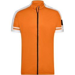 JN454 Men's Bike-T Full Zip