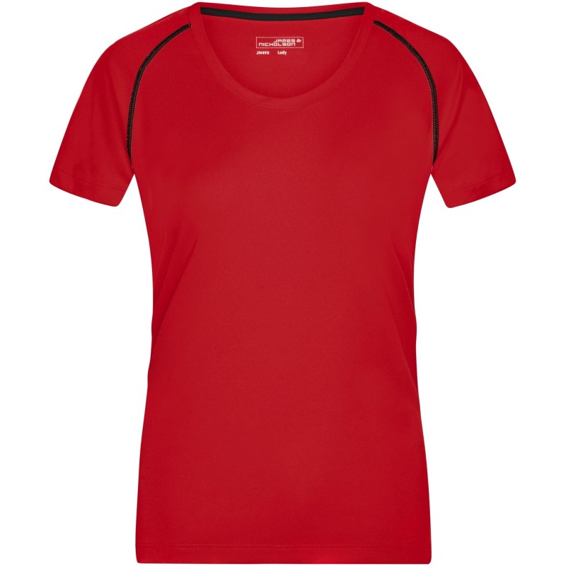 JN495 Ladies' Sports T-Shirt