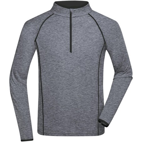 JN498 Men's Sports Shirt Longsleeve