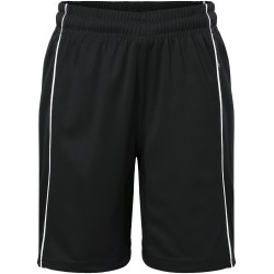 JN387K Basic team Shorts Junior