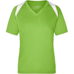 JN396 Ladies' Running-T