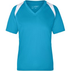 JN396 Ladies' Running-T