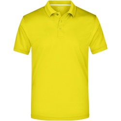 JN401 Men's Polo High Performance