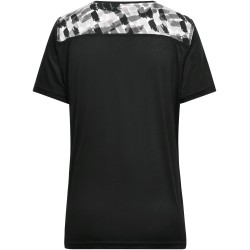 JN523 Ladies' Sports Shirt