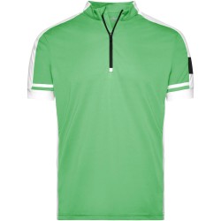 JN452 Men's Bike-T Half Zip