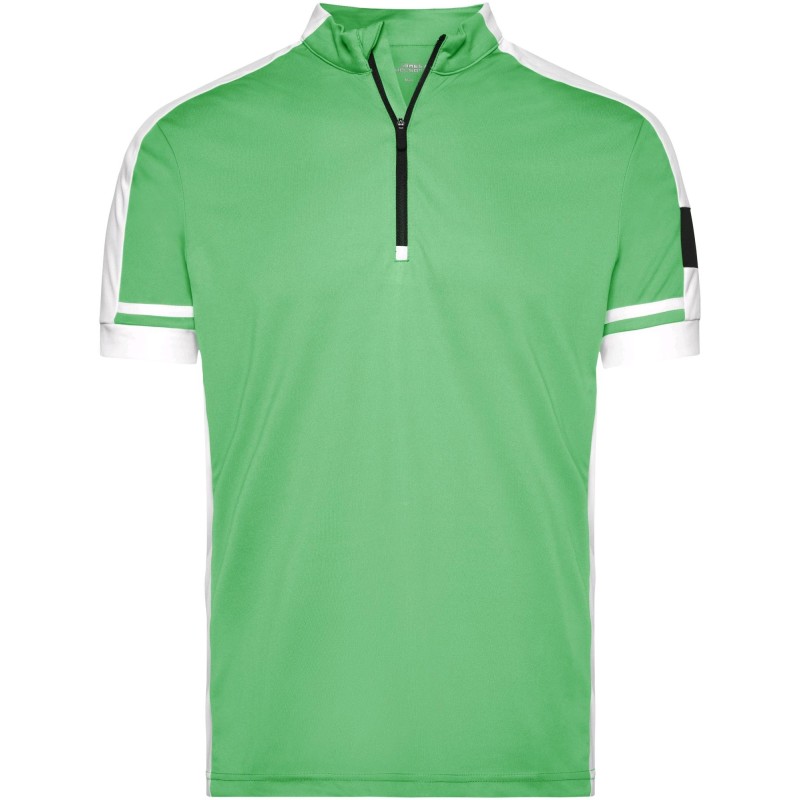 JN452 Men's Bike-T Half Zip