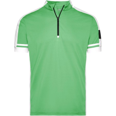 JN452 Men's Bike-T Half Zip