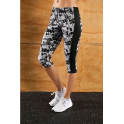 JN529 Ladies' Sports 3/4 Tights