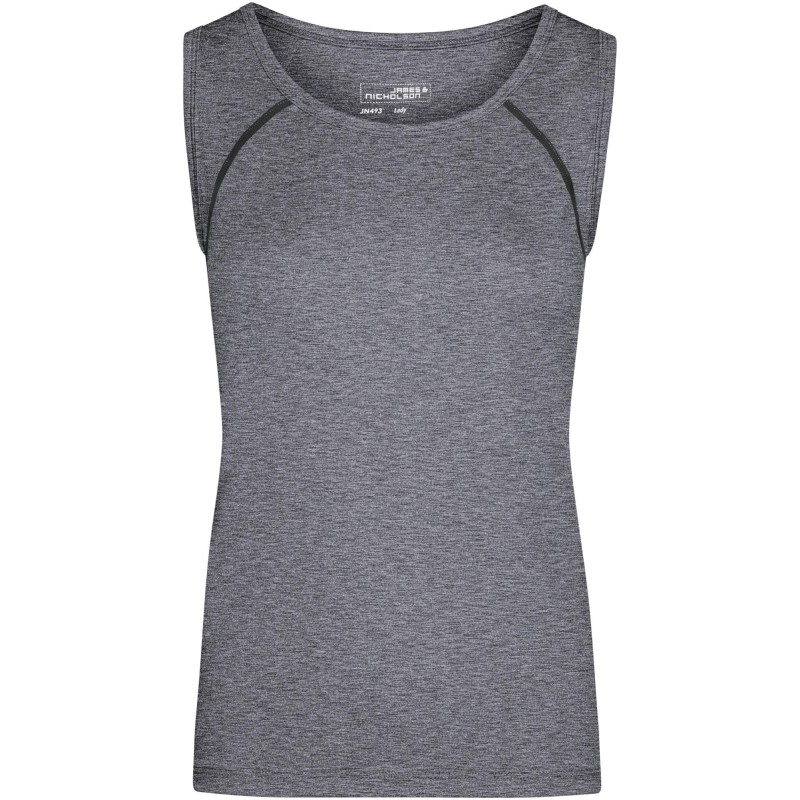 JN493 Ladies' Sports Tanktop