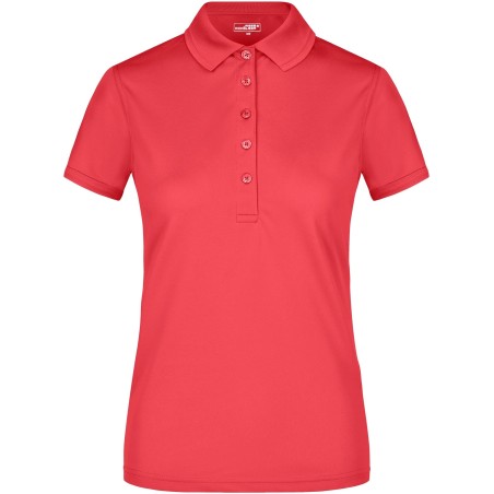 JN574 Ladies' Active Polo