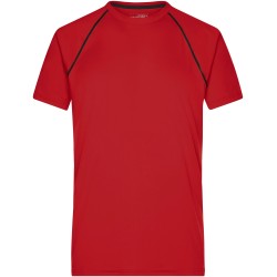 JN496 Men's Sports T-Shirt