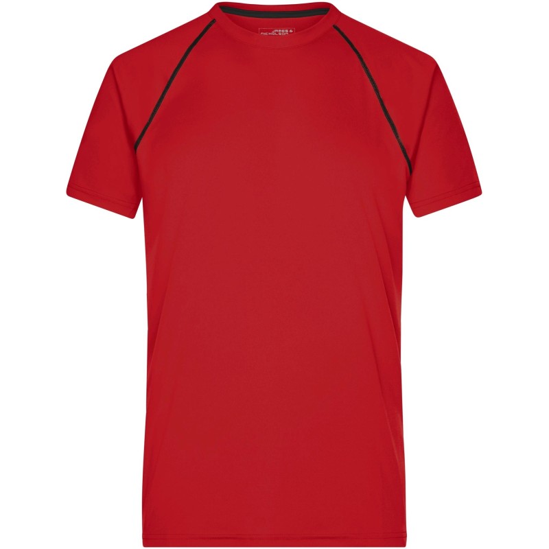 JN496 Men's Sports T-Shirt