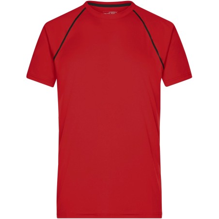 JN496 Men's Sports T-Shirt