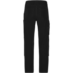 JN1813 Workwear Pants 4-Way Stretch Slim Line