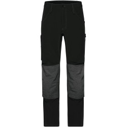 JN1813 Workwear Pants 4-Way Stretch Slim Line