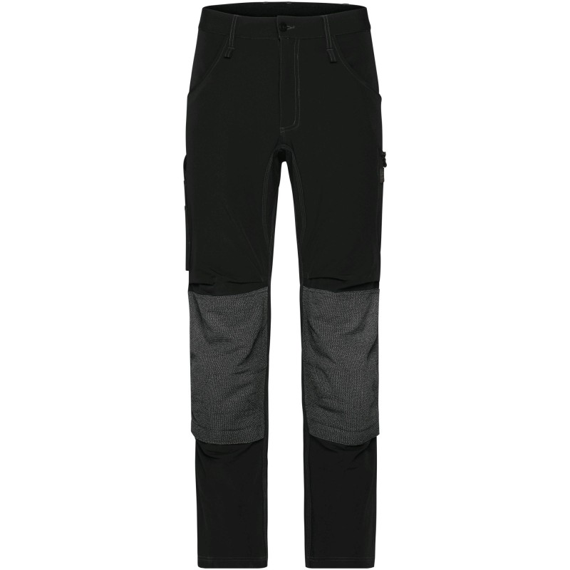 JN1813 Workwear Pants 4-Way Stretch Slim Line