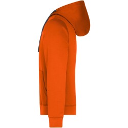 JN595 Men's Hooded Jacket