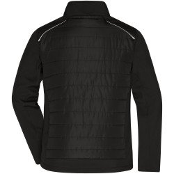 JN1820 Men's Hybrid Jacket