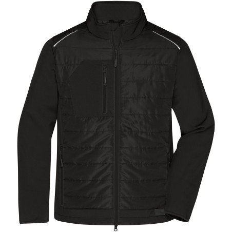 JN1820 Men's Hybrid Jacket