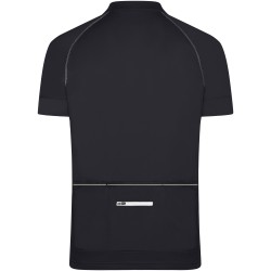 JN514 Men's Bike-T Half Zip