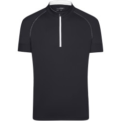 JN514 Men's Bike-T Half Zip