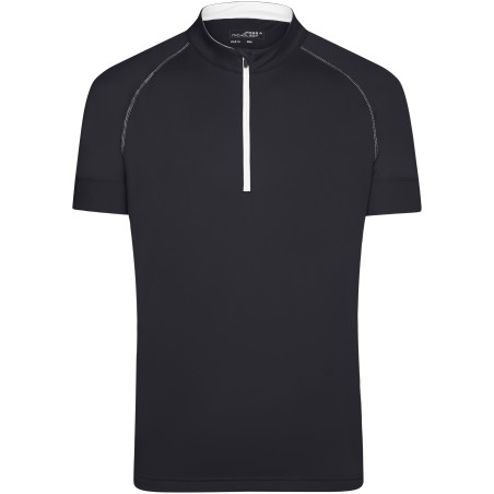 JN514 Men's Bike-T Half Zip