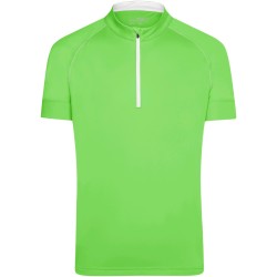 JN514 Men's Bike-T Half Zip