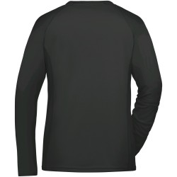 JN521 Ladies' Sports Shirt Long-Sleeved